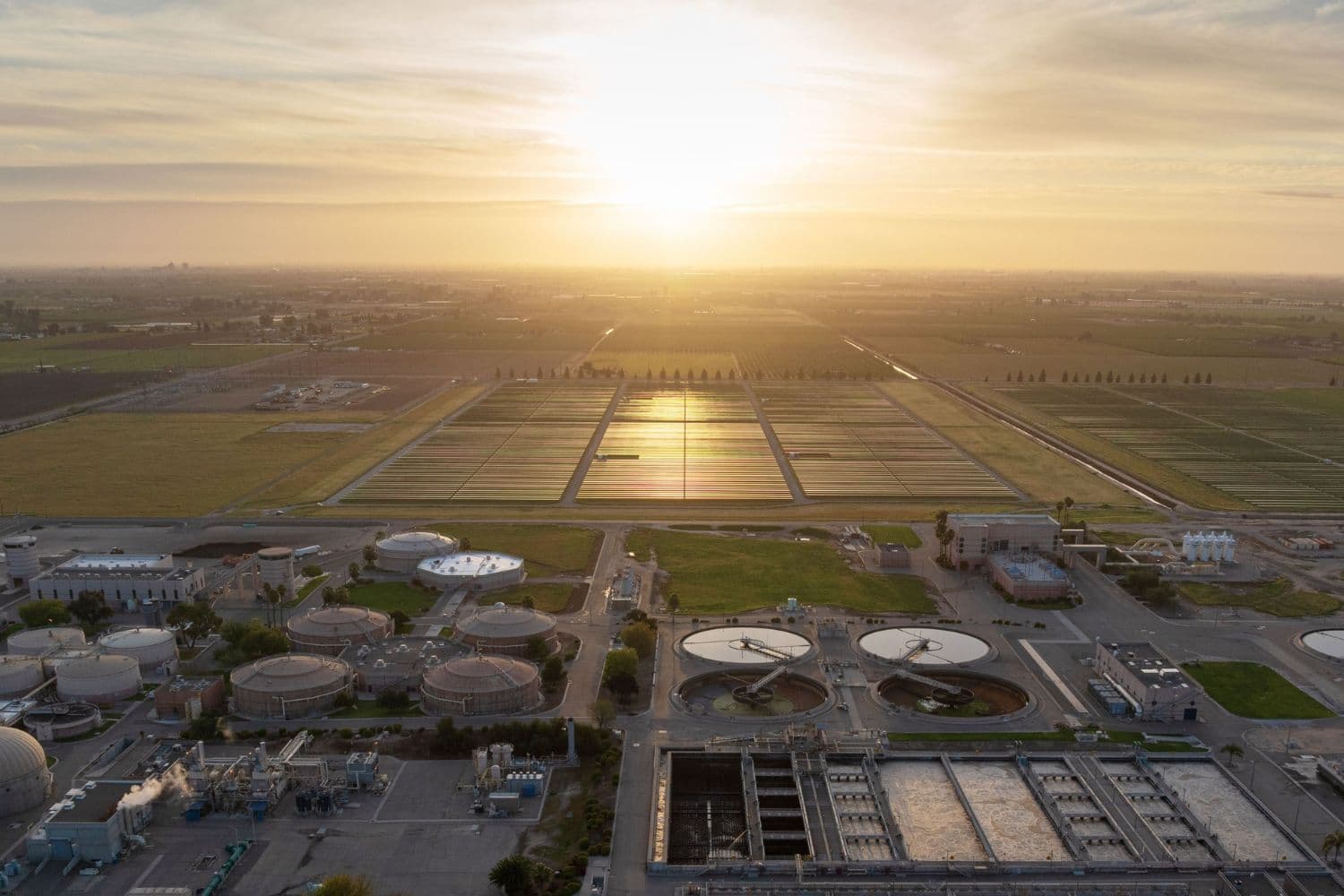 Fresno DPU's Landmark Solar & Storage Portfolio Comes Online